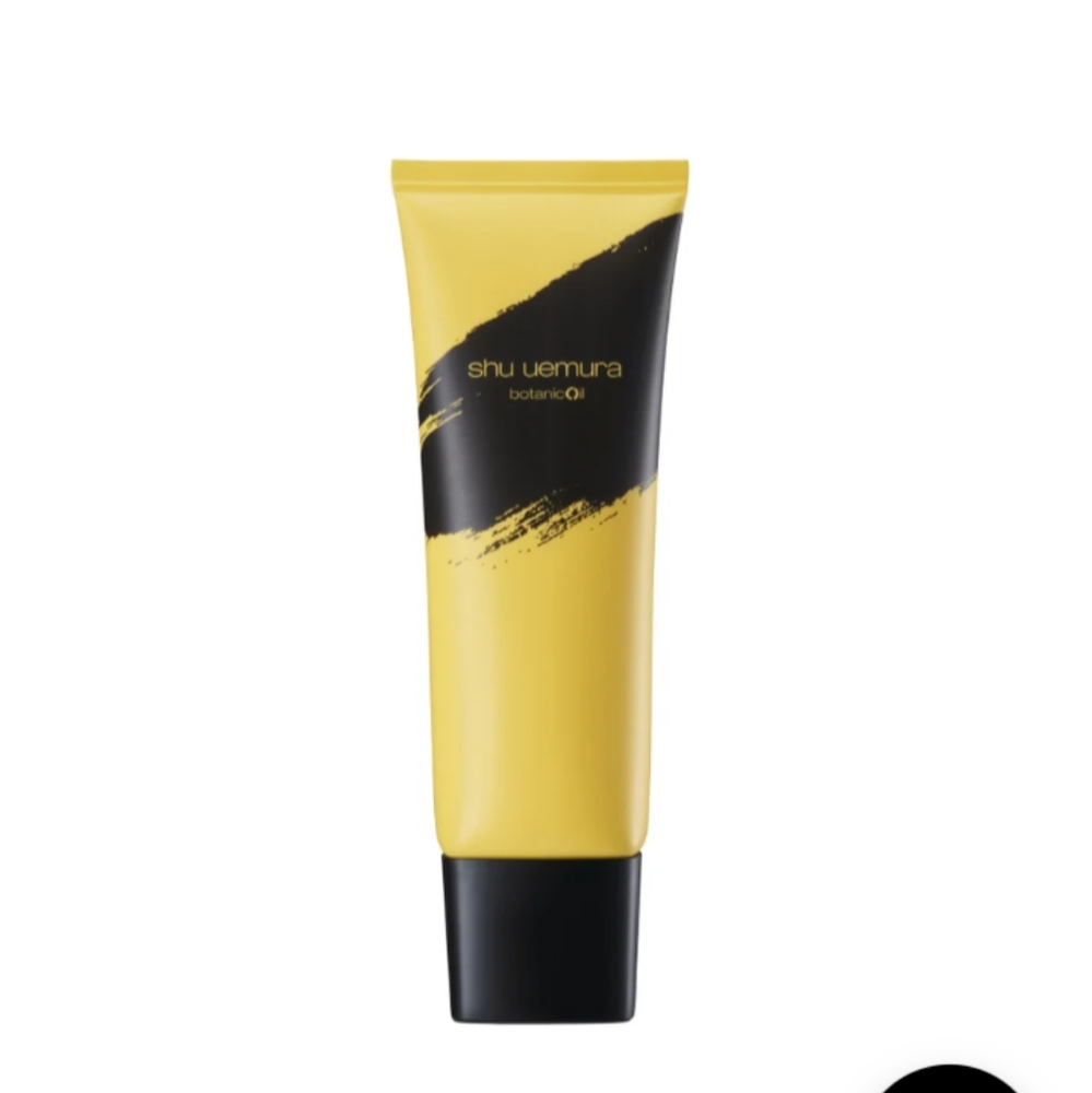 Shu Uemura BotanicOil Gentle Amino Cleansing Foam 125 ml